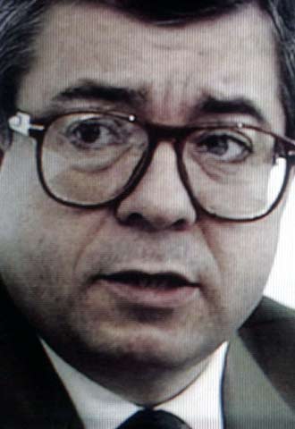 Alberto Bacigalupe.
