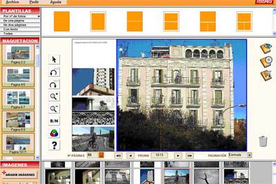 Como hacer un fotolibro por Internet (1)