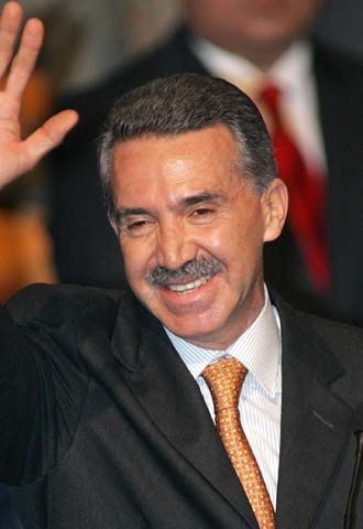 La campaña más disputada de México