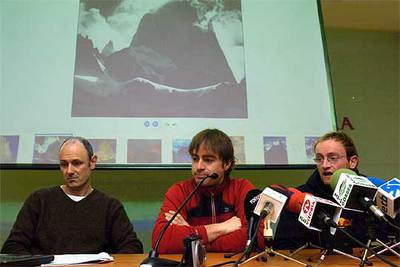 CAMINO DE LA PATAGONIA