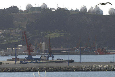 EL GRAN PUERTO DE EL MUSEL