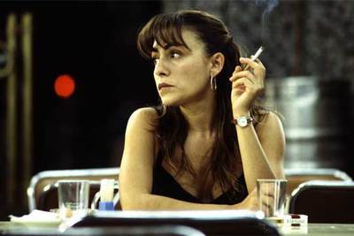 Candela Peña, en una imagen de  Princesas,  de Fernando León.