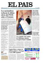 EL PAíS Edición impresa
