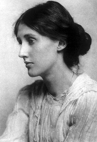 Virginia Woolf es una de las autoras que vuelve a la novela bizantina.