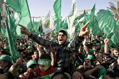 HAMÁS Y AL FATAH, EMPATADOS