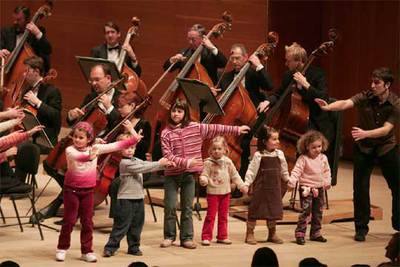 Música clásica para toda la familia