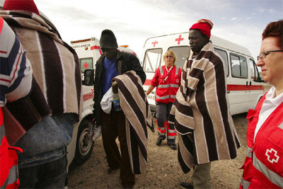 Interceptada en Tenerife una patera con 37 'sin papeles'