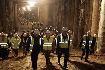 LUZ AL FINAL DEL TÚNEL DE O'DONNELL