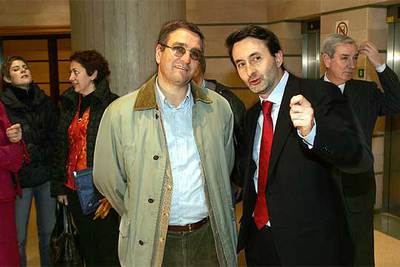 RELACIONES ENTRE EL PNV Y UGT