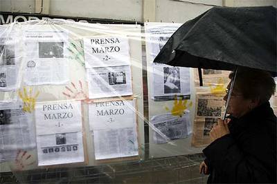 "¿DE QUIÉN ES LA CULPA?".