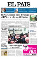 EL PAíS Edición impresa