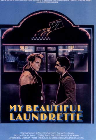  Mi hermosa lavandería , dirigida por Stephen Frears.