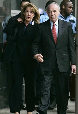 El 'caso Enron' llega al banquillo