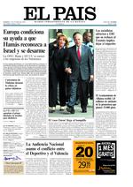 EL PAíS Edición impresa
