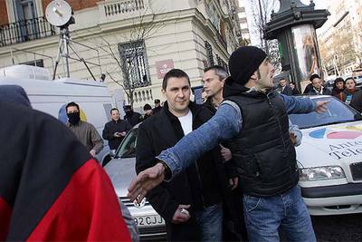 OTEGI SERÁ JUZGADO EL 15 DE MARZO.