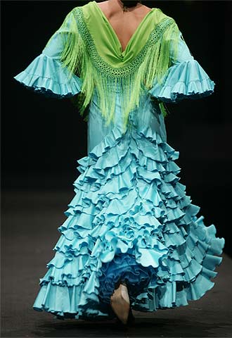 La moda flamenca está en auge