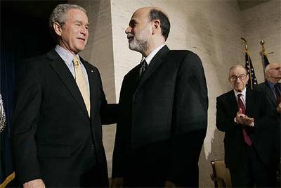 NUEVO PRESIDENTE DE LA RESERVA FEDERAL