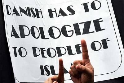 Un cartel en el que se lee 