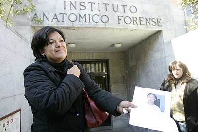 TRAS LOS HOMICIDAS DE AZCA