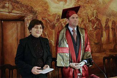 'Honoris causa'