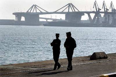 Más seguridad en un puerto más transitado