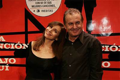 Canciones de los dos