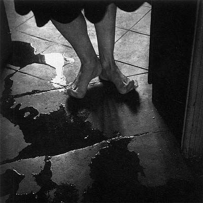 'El umbral' (1947), de Manuel Álvarez Bravo.