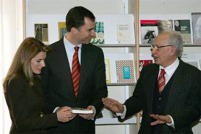 El nuevo Instituto Cervantes de Sofía abre sus puertas