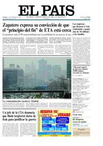 EL PAíS Edición impresa