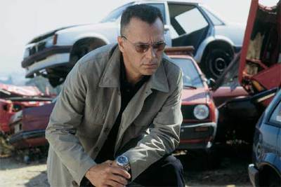 José Coronado, en  La caja 507,  de Enrique Urbizu.