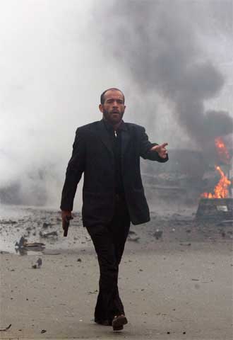 OTRO COCHE BOMBA EN IRAK