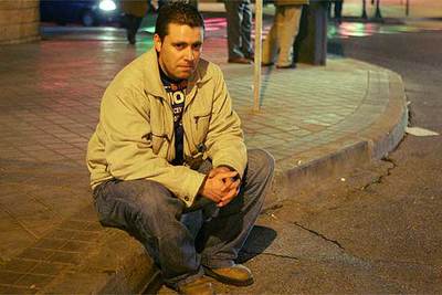 La tristeza del superviviente.