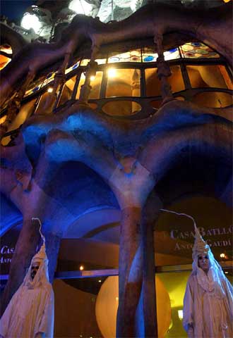 Centenario de la Casa Batlló