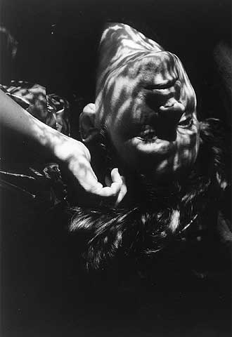 Antonia San Juan, en una imagen de la serie 'Ciudad Juárez I', de C. Saldívar.