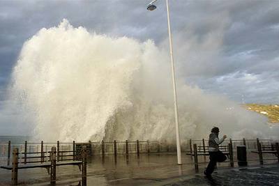 El espectáculo del mar