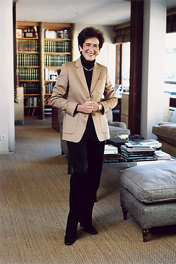 Covadonga O'Shea, periodista