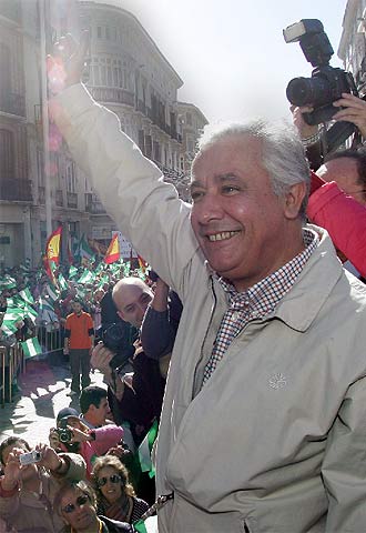 Por una Andalucía "de primera"