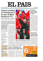 EL PAíS Edición impresa
