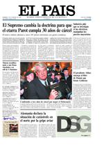 EL PAíS Edición impresa