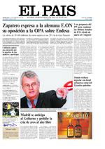 EL PAíS Edición impresa