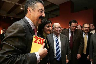 El 23-F visto por los periodistas valencianos