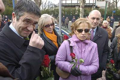 EN MEMORIA DE FERNANDO BUESA