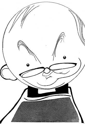 El 'pequeño Ratzinger' español