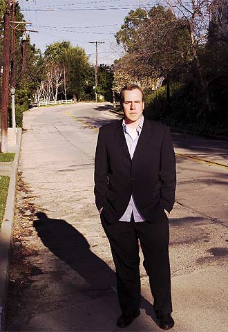 Bret Easton Ellis (Los Ángeles, 1964).