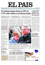 EL PAíS Edición impresa