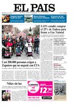 EL PAíS Edición impresa