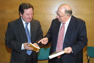 El trabajo de los letrados se convierte en libro