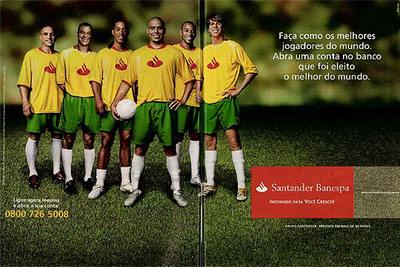 EL ATAQUE BRASILEÑO DEL SANTANDER