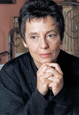 Maria João Pires.