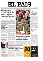 EL PAíS Edición impresa